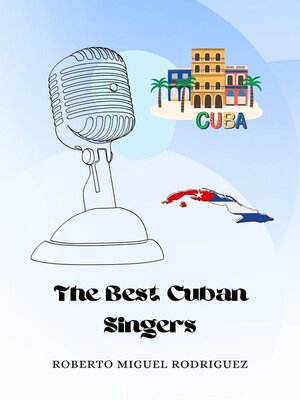 cover image of The Best Cuban Singers
